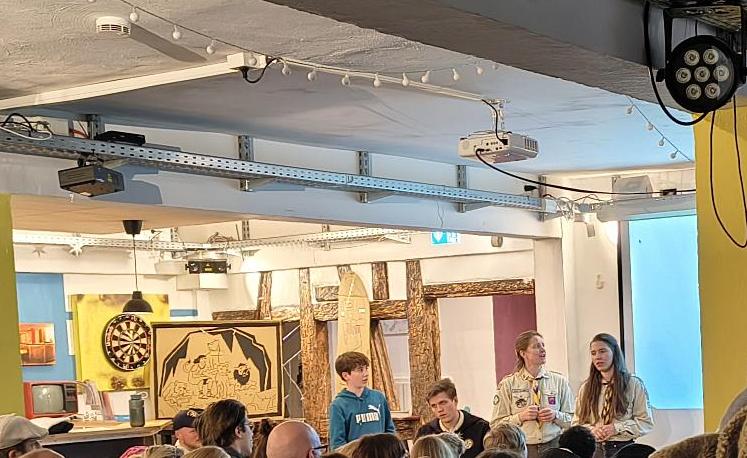 Rangergottesdienst: 1. März