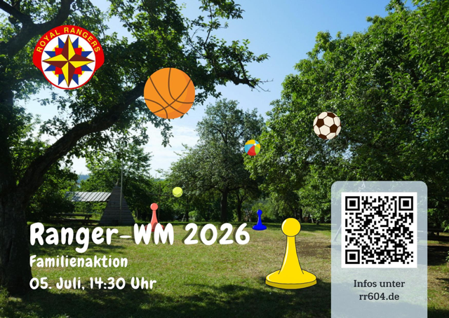 Familienaktion zum Sommer: 5. Juli