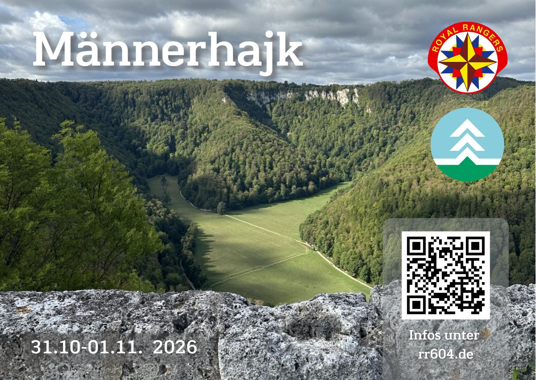 Männerhajk